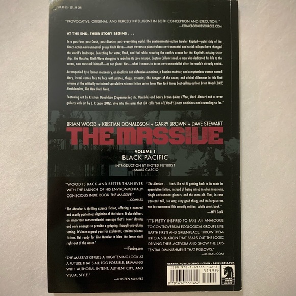 The Massive - Picture 3 of 7